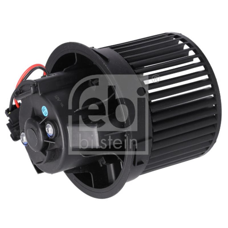 Pulseur d'air habitacle FEBI BILSTEIN 196707 - Visuel 1