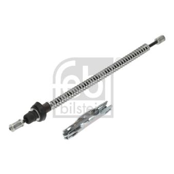 Tirette à câble, frein de stationnement arrière FEBI BILSTEIN 196747