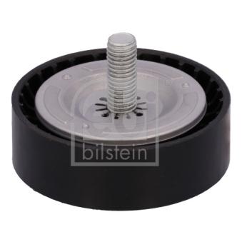 Poulie renvoi/transmission, courroie trapézoïdale à nervures FEBI BILSTEIN 196824