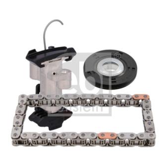 Kit de distribution par chaîne FEBI BILSTEIN 196827 pour FORD KUGA 1.5 EcoBlue - 120cv
