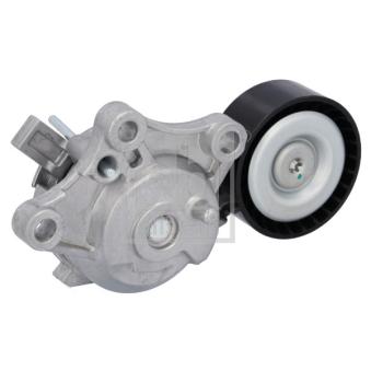 Tendeur de courroie, courroie trapézoïdale à nervures FEBI BILSTEIN [196857]