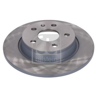 Boulon / Vis, étrier de frein FEBI BILSTEIN [196886]