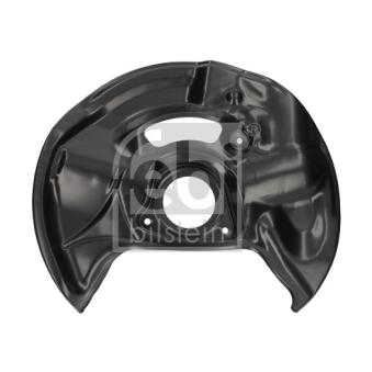 Déflecteur, disque de frein avant gauche FEBI BILSTEIN OEM 2104211020