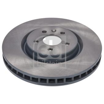 Boulon / Vis, étrier de frein FEBI BILSTEIN [196937]