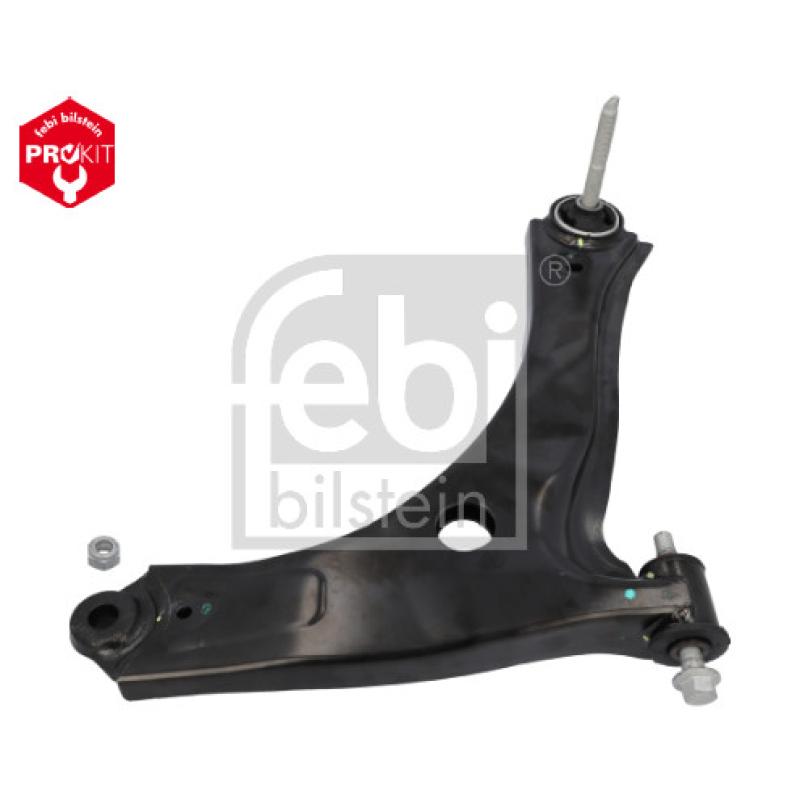 Bras de liaison, suspension de roue avant droit FEBI BILSTEIN 196944 - Visuel 2