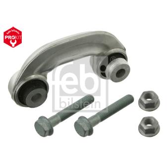Entretoise/tige, stabilisateur avant droit FEBI BILSTEIN 19702 pour MAZDA 929 1.9 TDI Syncro/4motion - 110cv