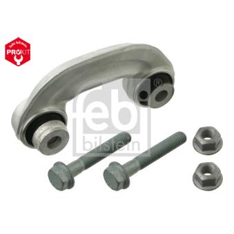 Entretoise/tige, stabilisateur avant gauche FEBI BILSTEIN 19704 pour MAZDA 929 1.9 TDI Syncro/4motion - 110cv