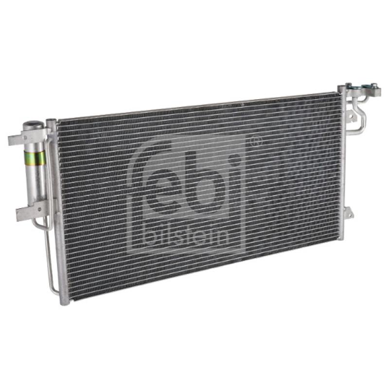Condenseur, climatisation FEBI BILSTEIN 197129 - Visuel 1