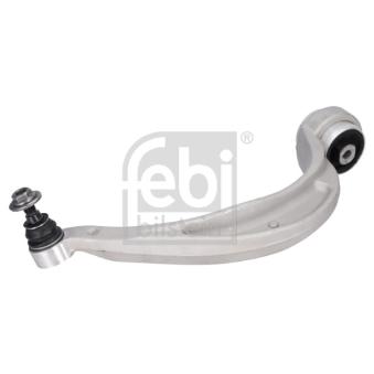 Bras de liaison, suspension de roue avant gauche FEBI BILSTEIN OEM 95B407693