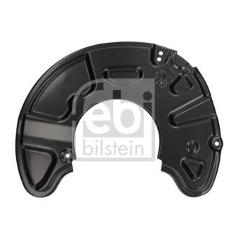 Déflecteur, disque de frein avant droit FEBI BILSTEIN OEM 2044211220