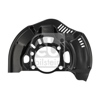 Déflecteur, disque de frein avant gauche FEBI BILSTEIN OEM 4778202100