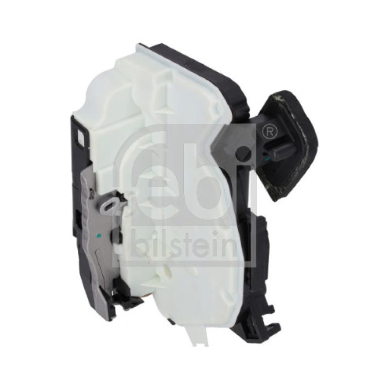 Serrure de porte arrière droit FEBI BILSTEIN 197177 - Visuel 1