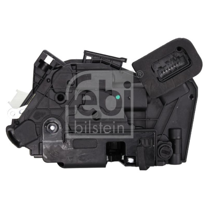Serrure de porte arrière droit FEBI BILSTEIN 197177 - Visuel 2