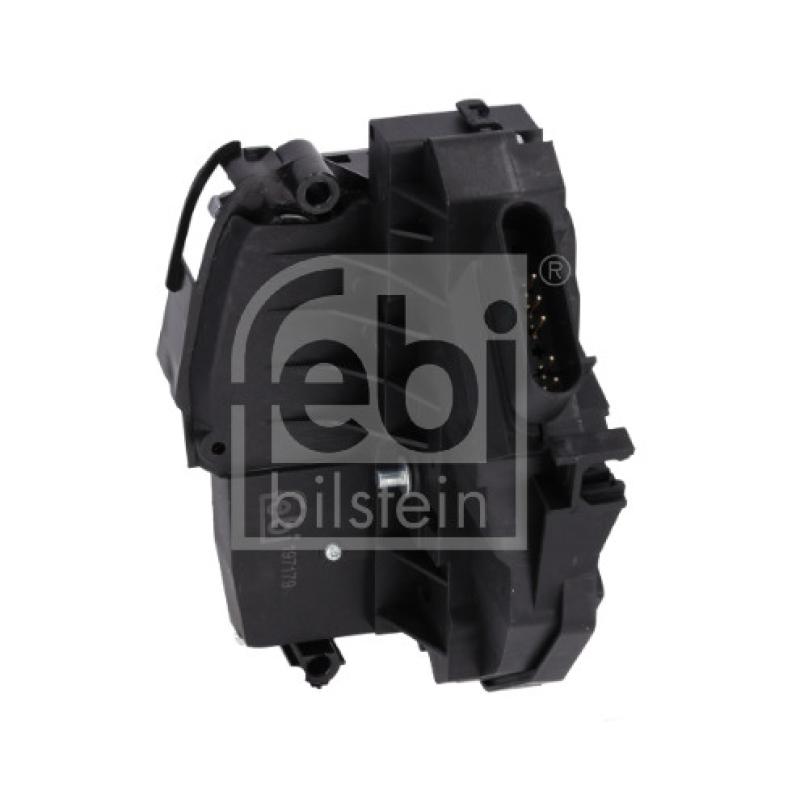 Serrure de porte arrière gauche FEBI BILSTEIN 197179 - Visuel 1
