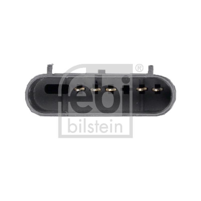 Serrure de porte arrière gauche FEBI BILSTEIN 197179 - Visuel 2