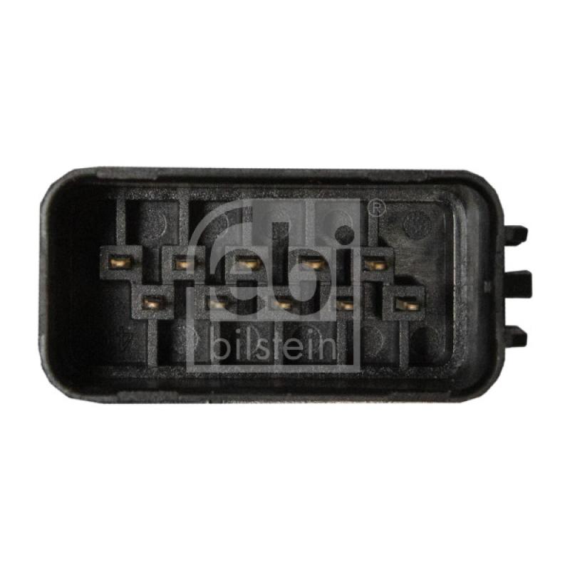 Serrure de porte arrière droit FEBI BILSTEIN 197183 - Visuel 2