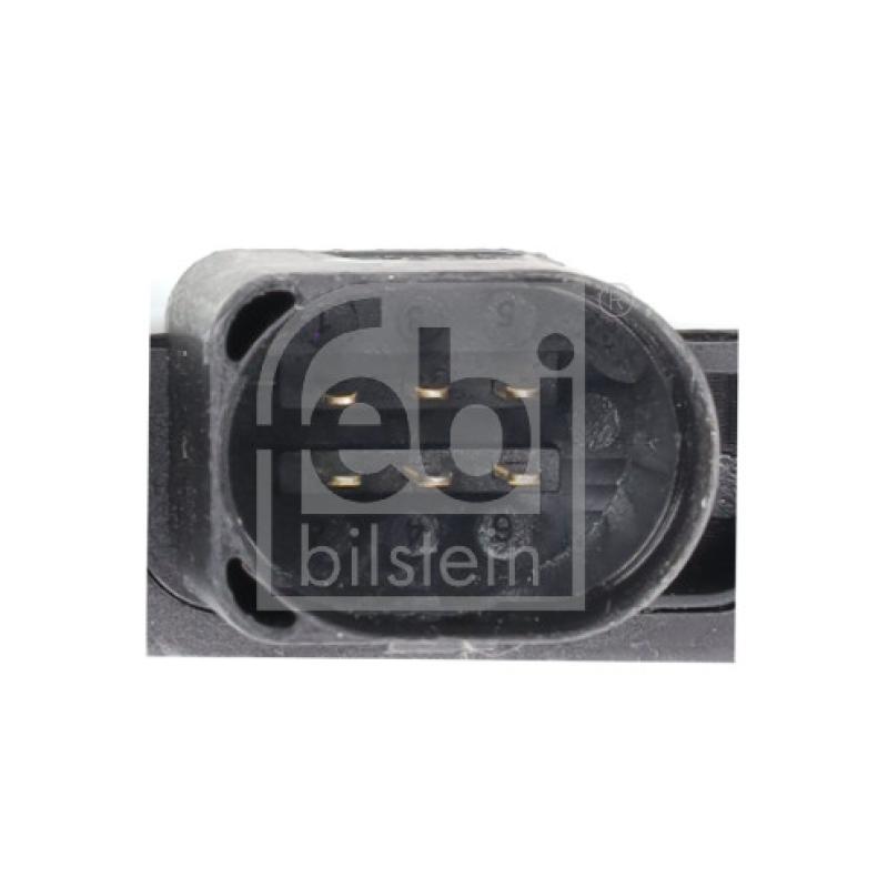 Serrure de porte arrière droit FEBI BILSTEIN 197184 - Visuel 2