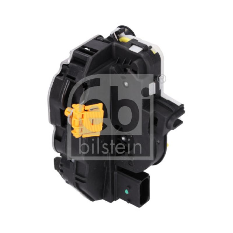 Serrure de porte arrière gauche FEBI BILSTEIN 197185 - Visuel 1