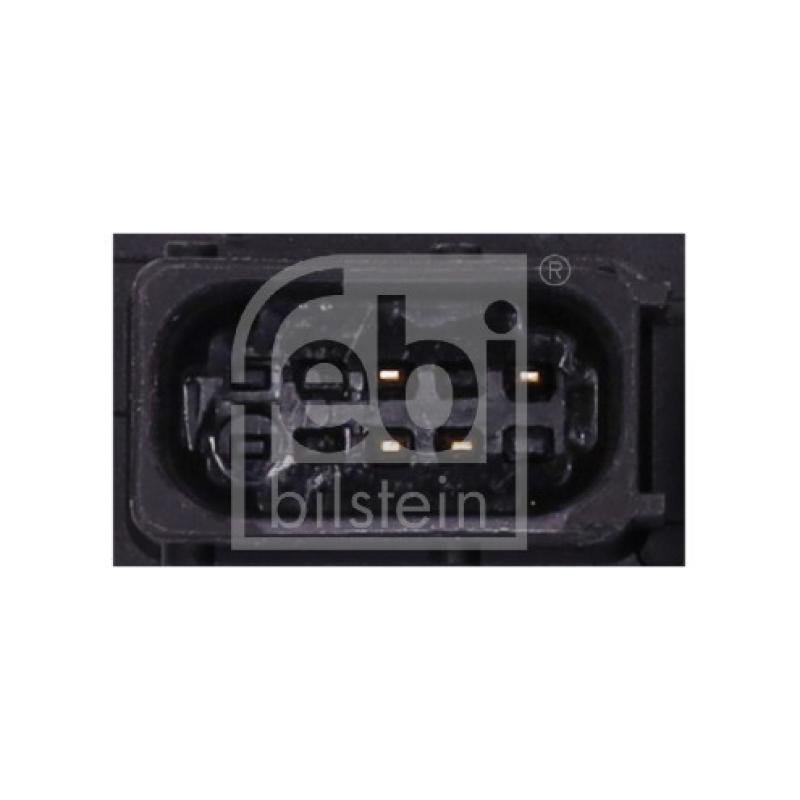 Serrure de porte arrière gauche FEBI BILSTEIN 197185 - Visuel 2