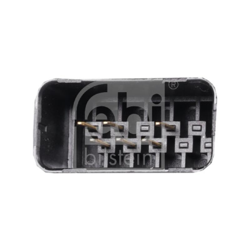 Serrure de porte avant gauche FEBI BILSTEIN 197188 - Visuel 2