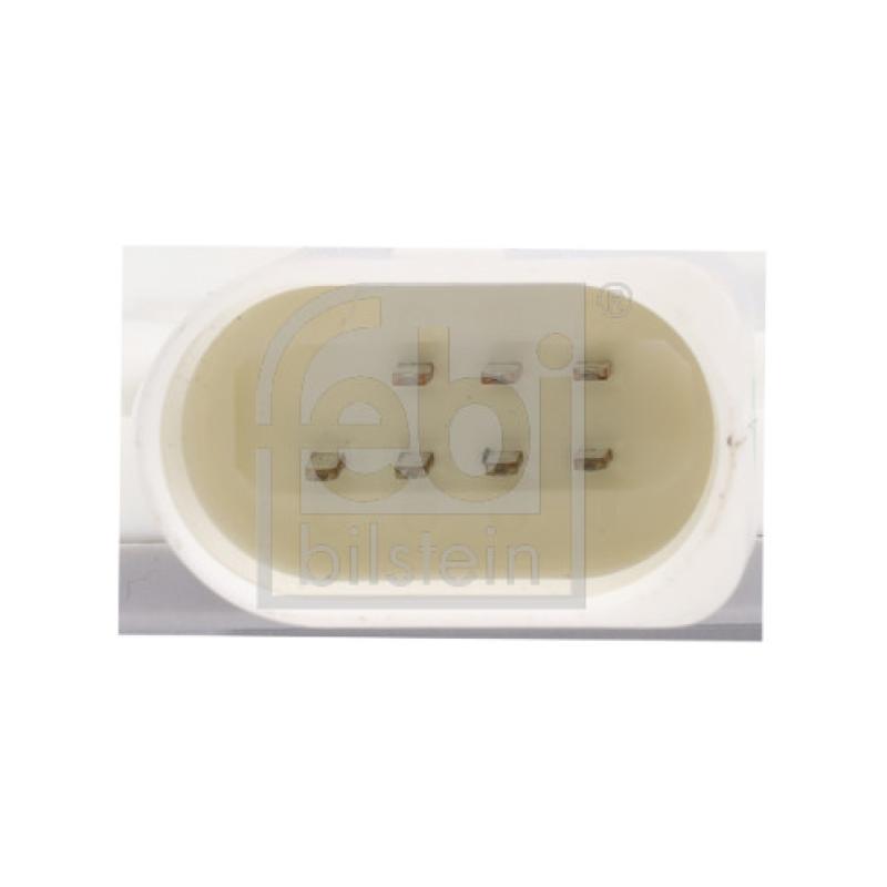 Serrure de porte avant droit FEBI BILSTEIN 197189 - Visuel 2