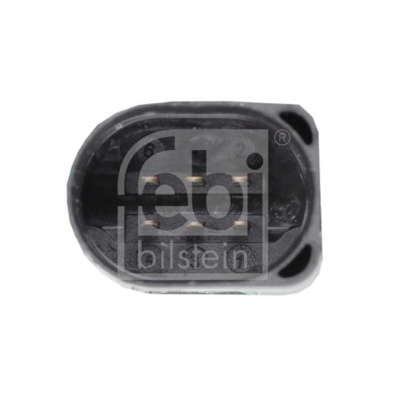 Serrure de porte arrière droit FEBI BILSTEIN 197195 - Visuel 2