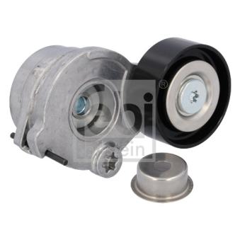 Tendeur de courroie, courroie trapézoïdale à nervures FEBI BILSTEIN 197202