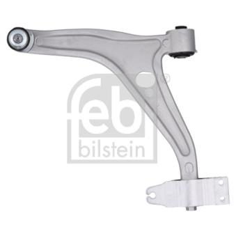 Bras de liaison, suspension de roue avant gauche FEBI BILSTEIN 197244 pour MERCEDES-BENZ CLASSE A A 180 d - 116cv