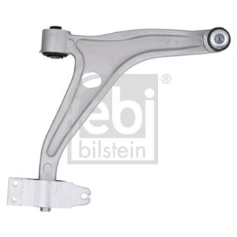 Bras de liaison, suspension de roue avant droit FEBI BILSTEIN 197245 pour MERCEDES-BENZ CLASSE A A 180 d - 116cv