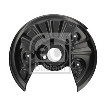 Déflecteur, disque de frein arrière droit FEBI BILSTEIN 197324 pour SEAT TARRACO 1.4 e-HYBRID - 245cv