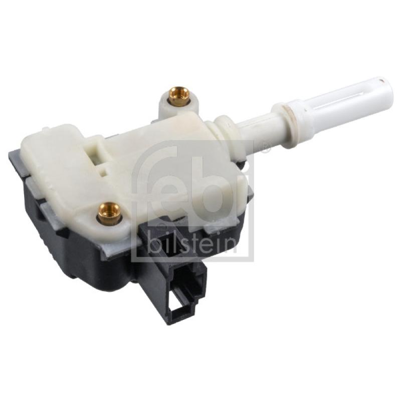 Élément d'ajustage, verrouillage central FEBI BILSTEIN 197340 - Visuel 1
