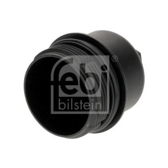 Couvercle, boîtier du filtre à huile FEBI BILSTEIN [197347]