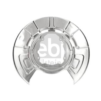 Déflecteur, disque de frein arrière FEBI BILSTEIN 197441