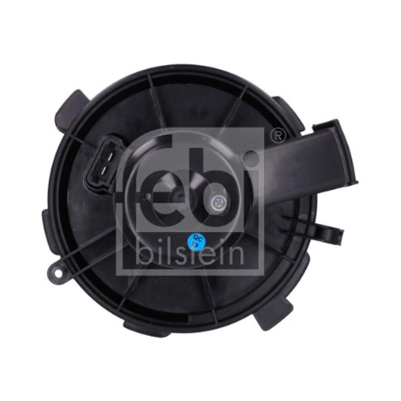Pulseur d'air habitacle FEBI BILSTEIN 197446 - Visuel 2
