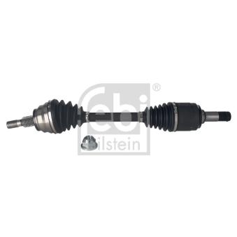 Arbre de transmission FEBI BILSTEIN OEM A1643300801 Arbre de transmission FEBI BILSTEIN OEM A1643300801