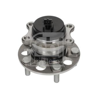 Kit de roulements de roue arrière FEBI BILSTEIN 197452