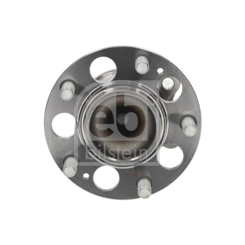 Kit de roulements de roue arrière FEBI BILSTEIN 197452 - Visuel 1