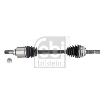 Arbre de transmission avant gauche FEBI BILSTEIN OEM 4342005240
