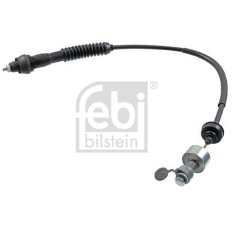 Tirette à câble, commande d'embrayage FEBI BILSTEIN 197464 pour FIAT TALENTO 1.6 16V - 110cv