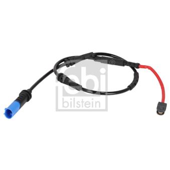 Contact d'avertissement, usure des plaquettes de frein arrière FEBI BILSTEIN 197536 pour BMW Série 2 220 - 170cv