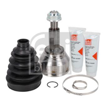 Jeu de joints, arbre de transmission avant FEBI BILSTEIN 197551 pour HONDA CIVIC 2.0 EcoBlue mHEV - 185cv