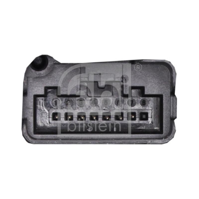 Serrure de porte arrière gauche FEBI BILSTEIN 197579 - Visuel 2