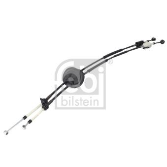 Tirette à câble, boîte de vitesse manuelle FEBI BILSTEIN 197615