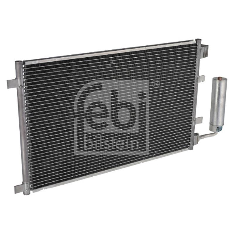 Condenseur, climatisation FEBI BILSTEIN 197616 - Visuel 1