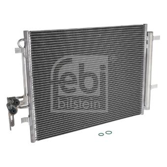 Condenseur, climatisation FEBI BILSTEIN OEM 30794544