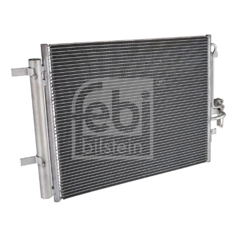 Condenseur, climatisation FEBI BILSTEIN 197625 - Visuel 1