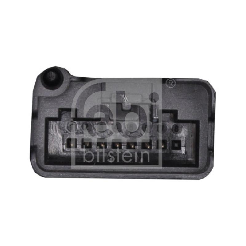 Serrure de porte arrière gauche FEBI BILSTEIN 197675 - Visuel 2