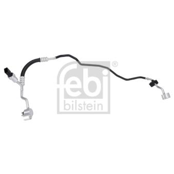 Conduite à haute pression, climatisation FEBI BILSTEIN 197694 pour VOLKSWAGEN TOUAREG 2.5 R5 TDI - 174cv