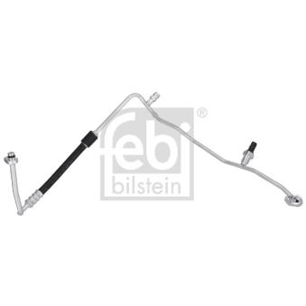 Conduite à haute pression, climatisation FEBI BILSTEIN [197697]