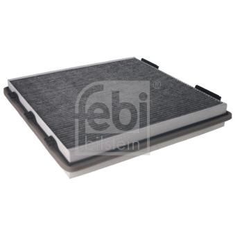 Filtre, air de l'habitacle FEBI BILSTEIN 197753 pour TESLA MODEL S EV AWD - 685cv